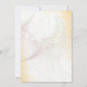 サンキューカード 招待状 (裏面)