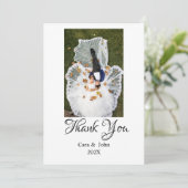 サンキューカード 招待状 (スタンド正面)