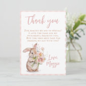 サンキューカード 招待状 (スタンド正面)