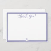 サンキューカード（海軍） サンキューカード (正面/裏面)