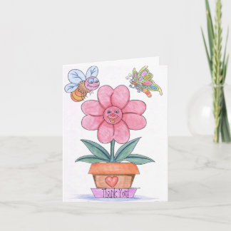 サンキューカード(漫画) サンキューカード