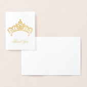 サンキューカード 箔カード (ディスプレー)