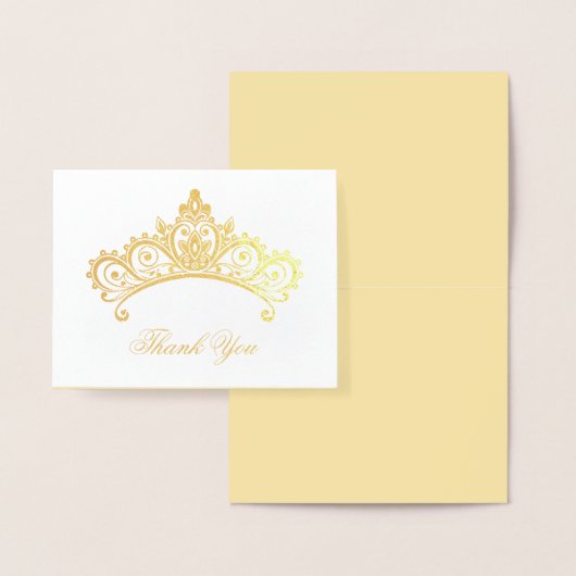 サンキューカード 箔カード (ディスプレー)