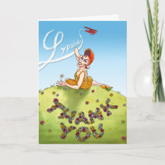 サンキューカード#1 サンキューカード