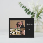 サンキューカード#2 ポストカード (スタンド正面)