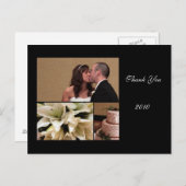 サンキューカード#2 ポストカード (正面/裏面)