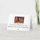 サンキューカード: Monkey Tavern サンキューカード (裏面)