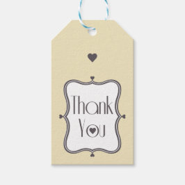 サンキューギフトラベル ギフトタグ