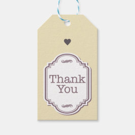 サンキューギフトラベル ギフトタグ