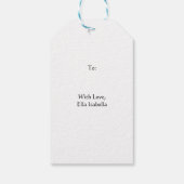 サンキューギフトラベル ギフトタグ (裏面)