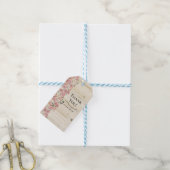 サンキューギフトラベル ギフトタグ (より糸付き)