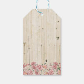 サンキューギフトラベル ギフトタグ (裏面)