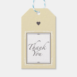 サンキューギフトラベル ギフトタグ
