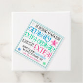 サンキューギフトラベル フェイバータグ (インサイチュ)