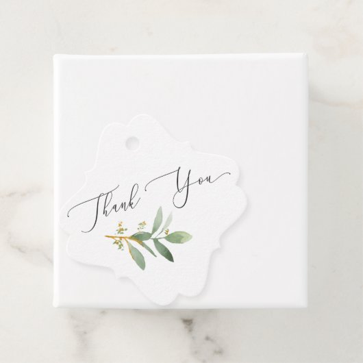 サンキューギフトラベル フェイバータグ (インサイチュ)