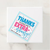 サンキューギフトラベル フェイバータグ (インサイチュ)