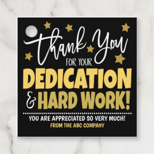 サンキューギフトラベル フェイバータグ