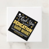 サンキューギフトラベル フェイバータグ (インサイチュ)