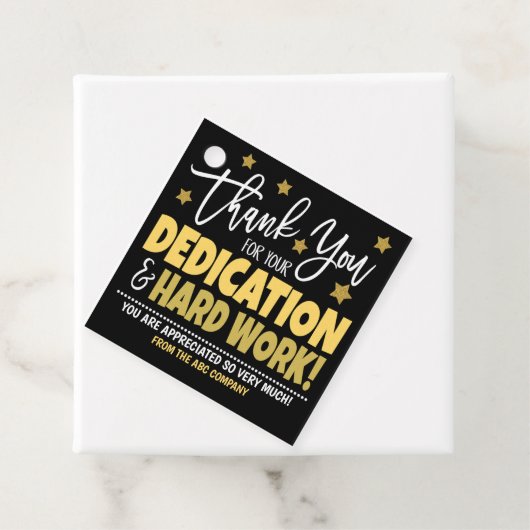 サンキューギフトラベル フェイバータグ (インサイチュ)