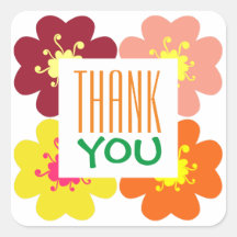 サンキューグラフィックフラワー誕生日