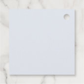 サンキューグリーングラスとスカイゲスト感謝 フェイバータグ (裏面)