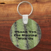 サンキューゲストサグアーロカボスサウスウエストバケーション キーホルダー (正面)