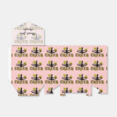 サンキューコーチチチアリーダーデザインお願いボックス フェイバーボックス (折り畳みなし)