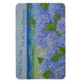 サンキューゴッドシーショア マグネット (縦)