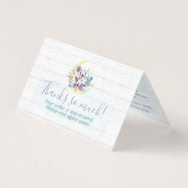 サンキューサザンフローラコットンムーンカー素朴ド