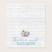 サンキューサザンフローラコットンムーンカー素朴ド (外部フラット)