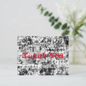 サンキューシティ通りグラフィティ ポストカード (スタンド正面)