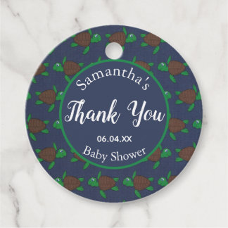 サンキューシー航海のタートル海ビーチ フェイバータグ