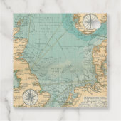 サンキュージャーニースクエア結婚式の引き出物ラベル フェイバータグ (裏面)