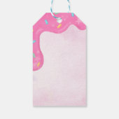 サンキュースイーツ誕生日 ギフトタグ (裏面)