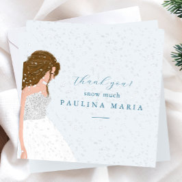 サンキュースノーマートウィンタープリンセスキンセアニェラ