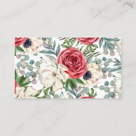 サンキューダッシュンドウォーター色フェスティバル エンクロージャーカード (裏面)