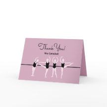 サンキューダンス先生!カード