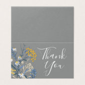 サンキューデイジーワイルドフラワー&イエローローローワンベリー (外部フラット)