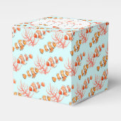 サンキュートロピカルフィッシュウォーターカスタムカラー フェイバーボックス (正面サイド)