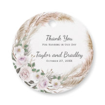 サンキュートロピカルフローラルパンパスグラスフェザー