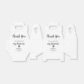 サンキュードギーバッグドッグトリート結婚ズ フェイバーボックス (折り畳みなし)