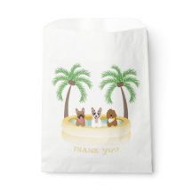 サンキュードッグスイミングプール