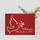 サンキュードー企業のブレッドホリデーカード シーズンカード (スタンド正面)