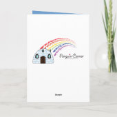 サンキューナースサンシャイン サンキューカード (裏面)