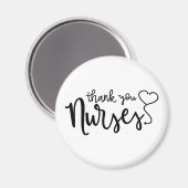 サンキューナース |スクファンシーリプト マグネット (正面/裏面)