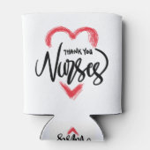 サンキューナース |ナース評価 缶クーラー (裏面)