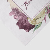 サンキューネームバラマルサラリースアイボリークリーミー 薄葉紙 (詳細)