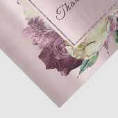 サンキューネームバラマルサラリースアイボリーパール 薄葉紙 (詳細)