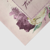 サンキューネームバラマルサラリースアイボリーパール 薄葉紙 (詳細)