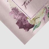 サンキューネームバラマルサラリースアイボリーパール 薄葉紙 (詳細)